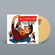 Load image into Gallery viewer, Los Campesinos! - Hold On Now Youngster
