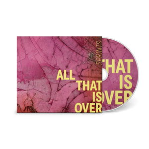 SPRINTS - All That Is Over