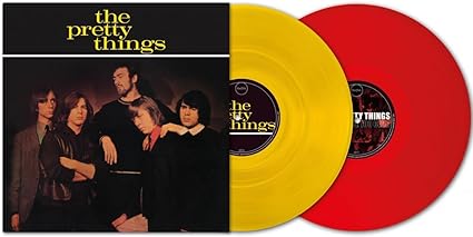 Pretty Things, The - Live At The 100 Club ( 60th Anniversary )