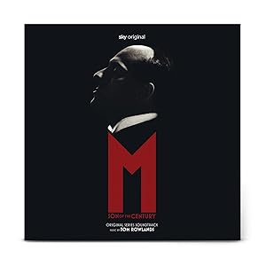 Tom Rowlands - M . Son Of The Century ( Original Series Soundtrack )