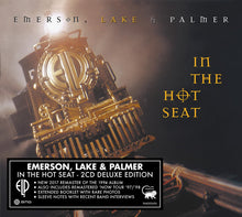 Load image into Gallery viewer, Emerson, Lake &amp; Palmer - In The Hot Seat
