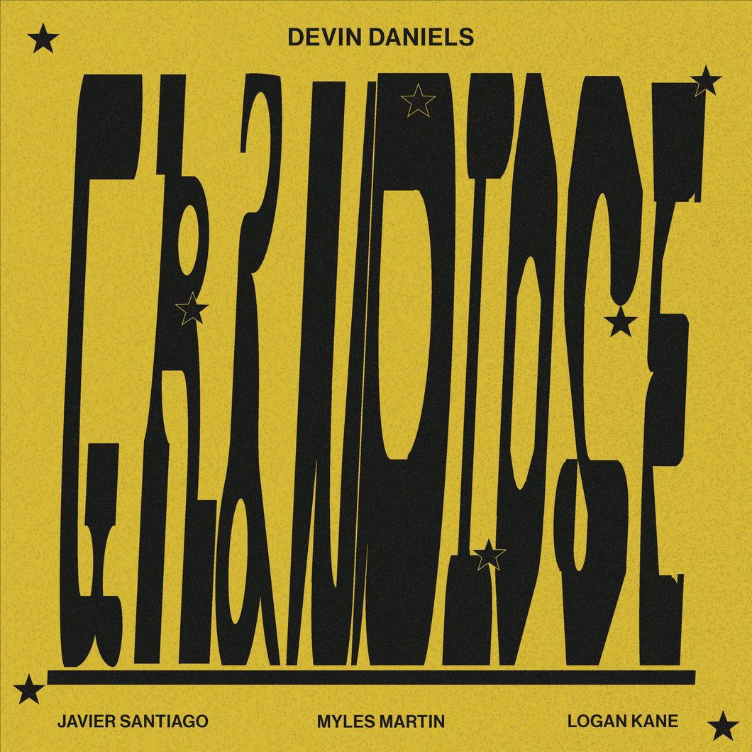 Devin Daniel - Grandiose