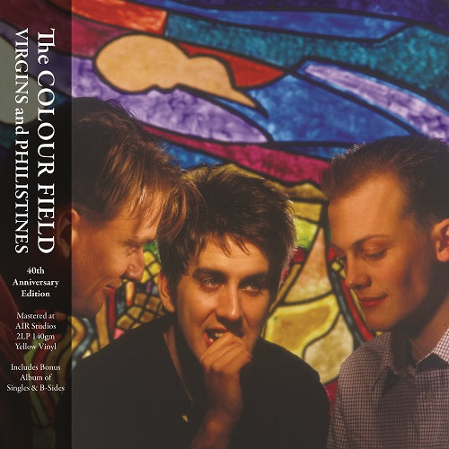 Colourfield, The - Virgins And Philistines ( 40th Anniversary Edition )