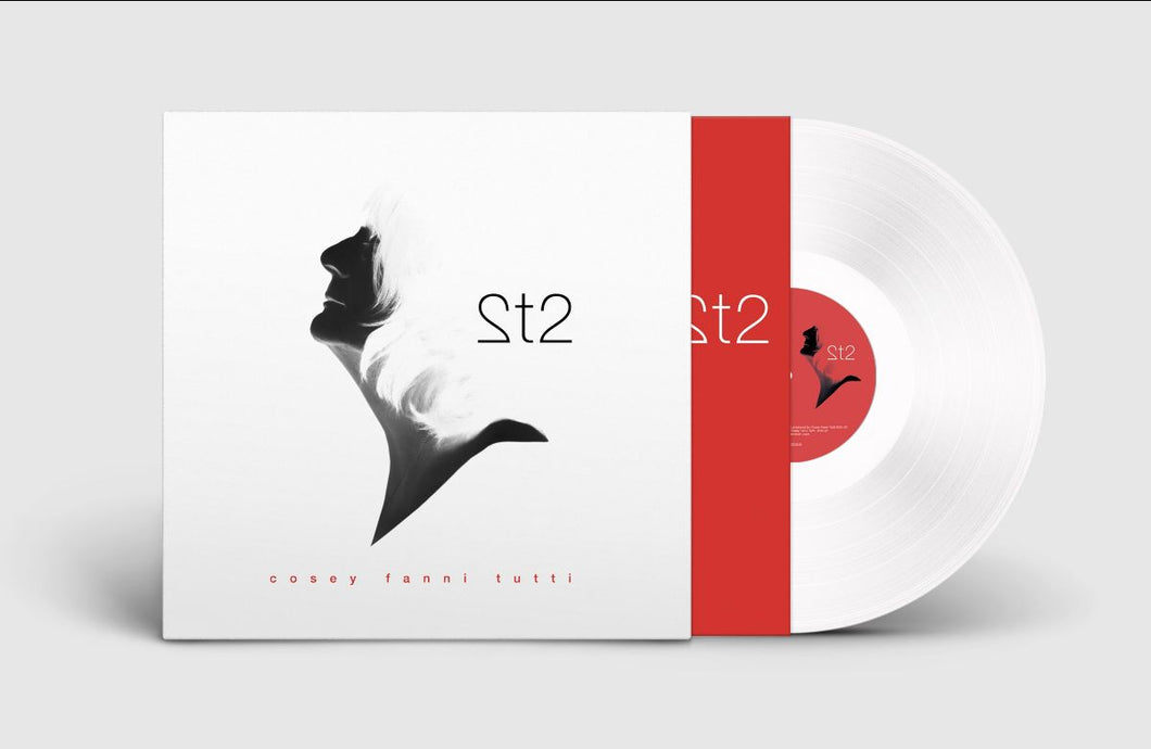 Cosey Fanni Tutti - 2t2