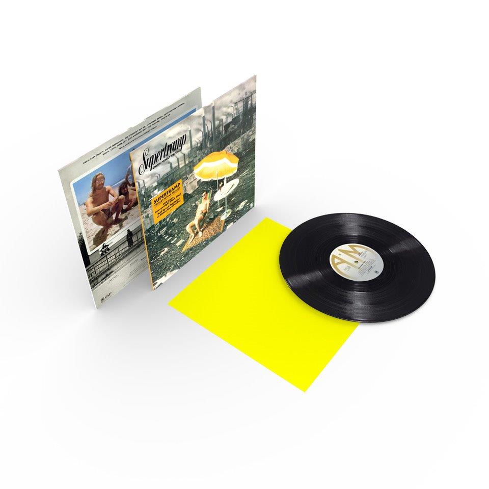 Supertramp - Crisis ? What Crisis ?
