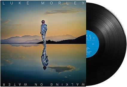 Luke Morley - Walking On Water