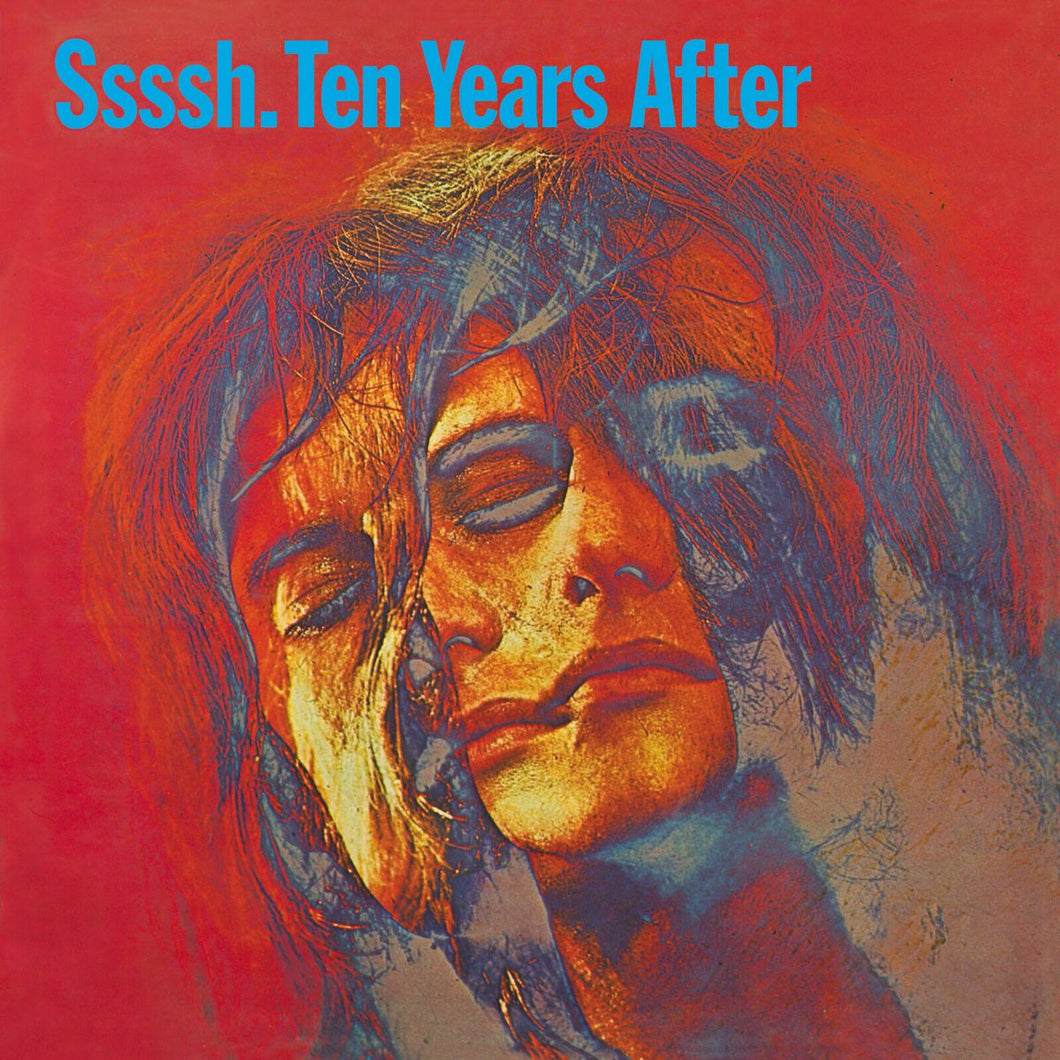 Ten Years After - Ssssh ( 2025 Deluxe Edition )