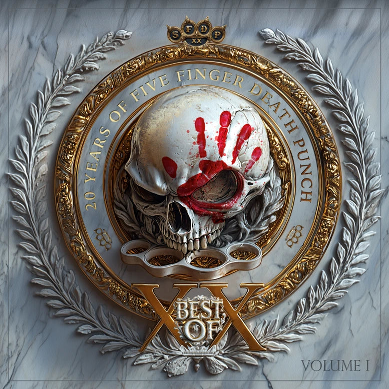 Five Finger Death Punch - Best Of - 20 Years Of Five Finger Death Punch
