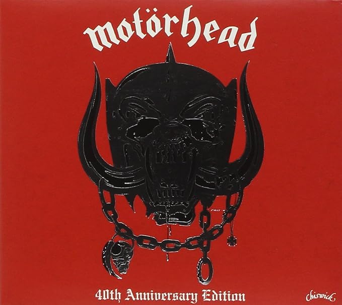Motörhead -  Motörhead 40th Anniversary