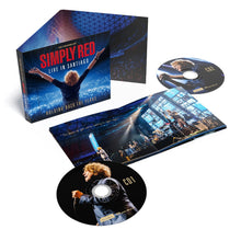 Load image into Gallery viewer, Simply Red - Holding Back The Years : Live In Santiago
