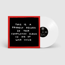 Load image into Gallery viewer, Various Artists - Friendly Recordings x War Child
