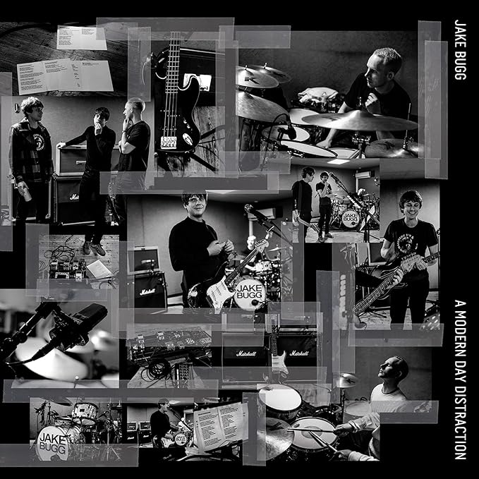 Jake Bugg - A Modern Day Distraction Deluxe