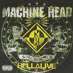 Machine Head - Hellalive