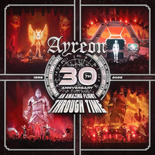 Load image into Gallery viewer, Ayreon - 30th Anniversary - An Amazing Flight Through Time
