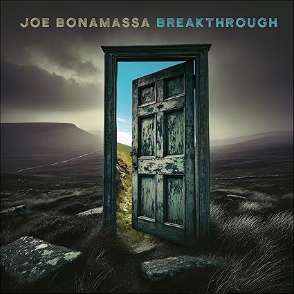 Joe Bonamassa - Breakthrough