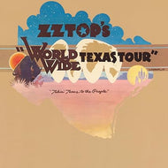 ZZ Top - ZZ Top's Worldwide Texas Tour  ( The Spirit Of '76 )