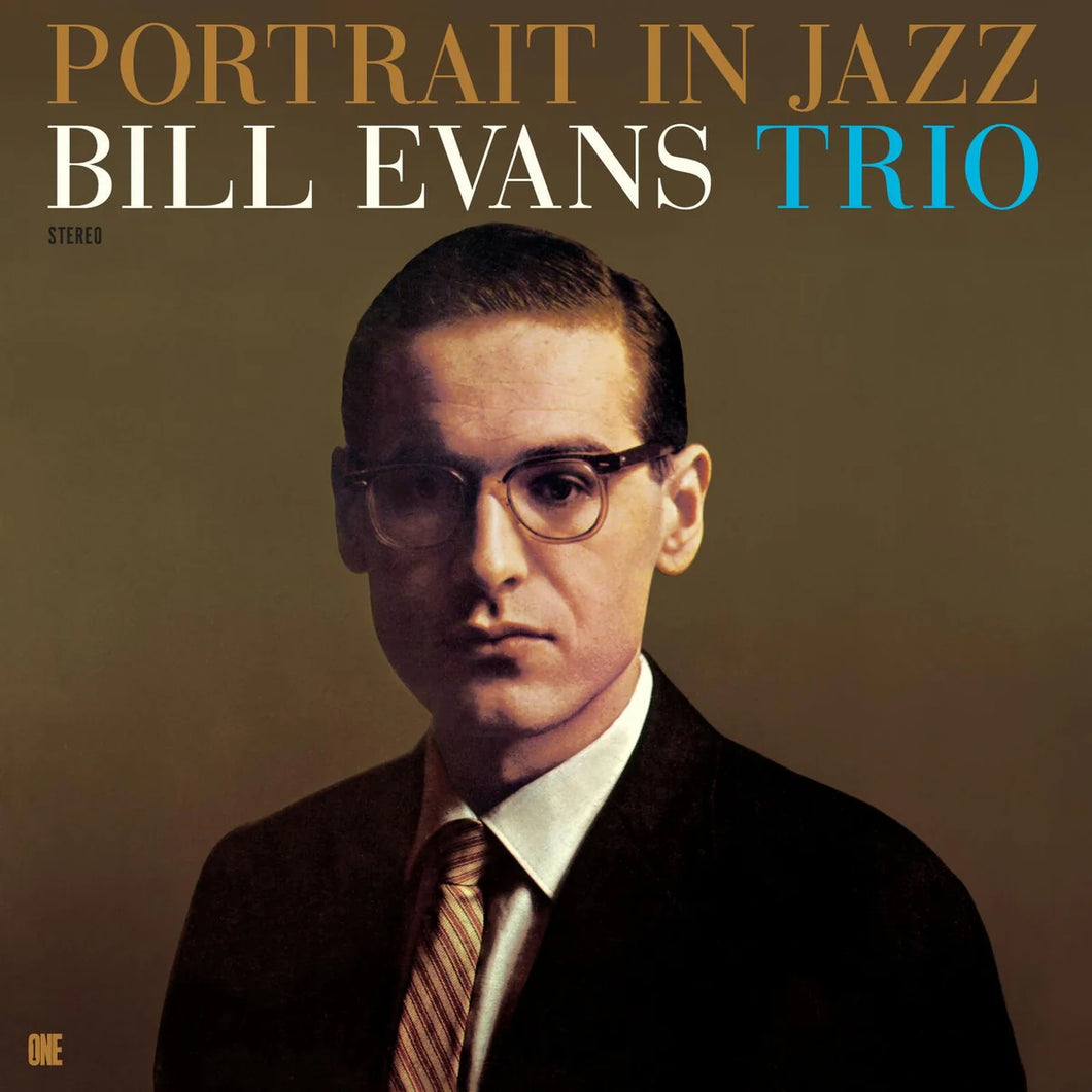 Bill Evans Trio - Portrait In Jazz