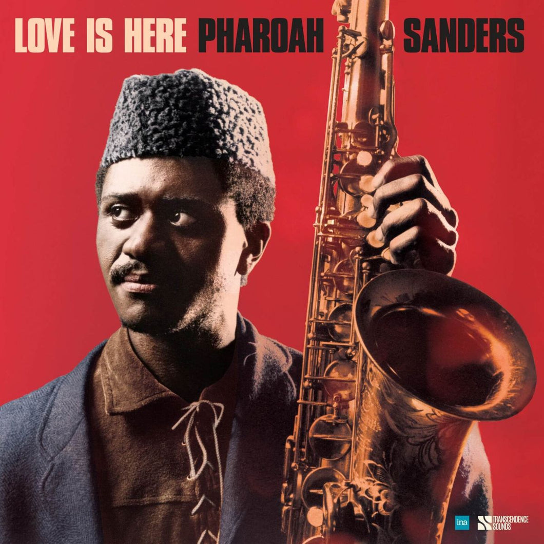 Pharoah Sanders - Love Is Here : The Complete Paris 1975 Ortif Recordings