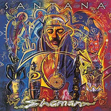 Load image into Gallery viewer, Santana - Shamen
