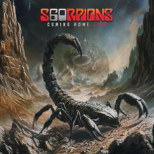 Load image into Gallery viewer, Scorpions - Coming Home : Live
