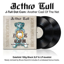 Load image into Gallery viewer, Jethro Tull - J-Tull Dot Com : Another Cast Of The Net
