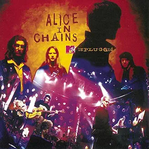 Alice In Chains - MTV Unplugged