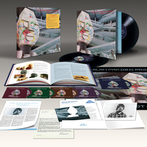 Alan Parsons Project, The - I Robot