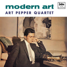 Load image into Gallery viewer, Art Pepper Quartet - Modern Art ( Tone Poet )
