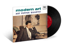 Load image into Gallery viewer, Art Pepper Quartet - Modern Art ( Tone Poet )
