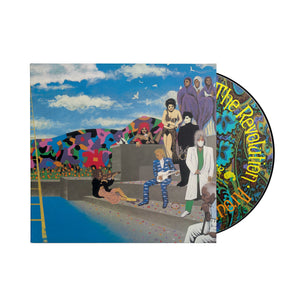 Prince And The Revolution - Around The World In A Day ( 2025 Remaster