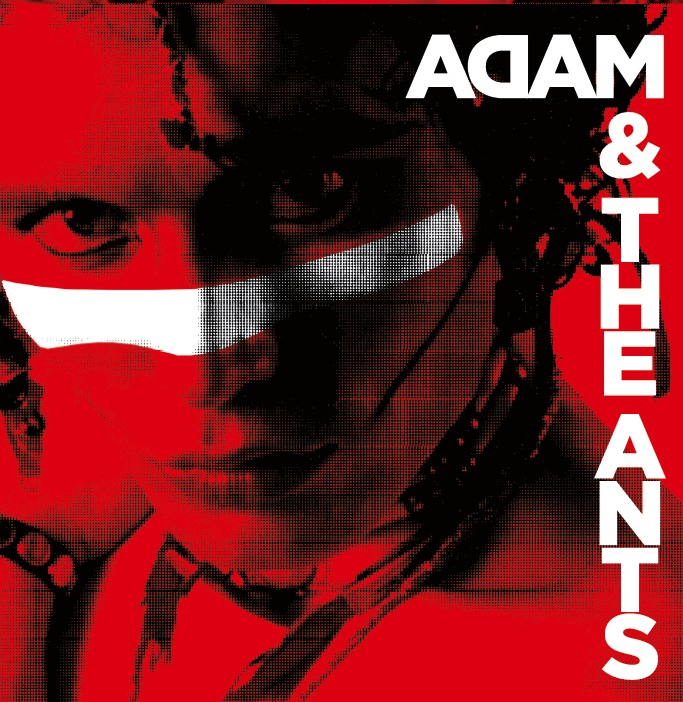 Adam Ant - The Singles