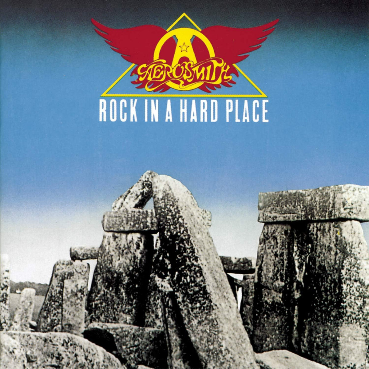 Aerosmith - Rock In A Hard Place – Hundred Records