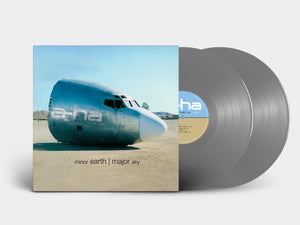 a-ha - Minor Earth, Major Sky ( 25th Anniversary Edition )