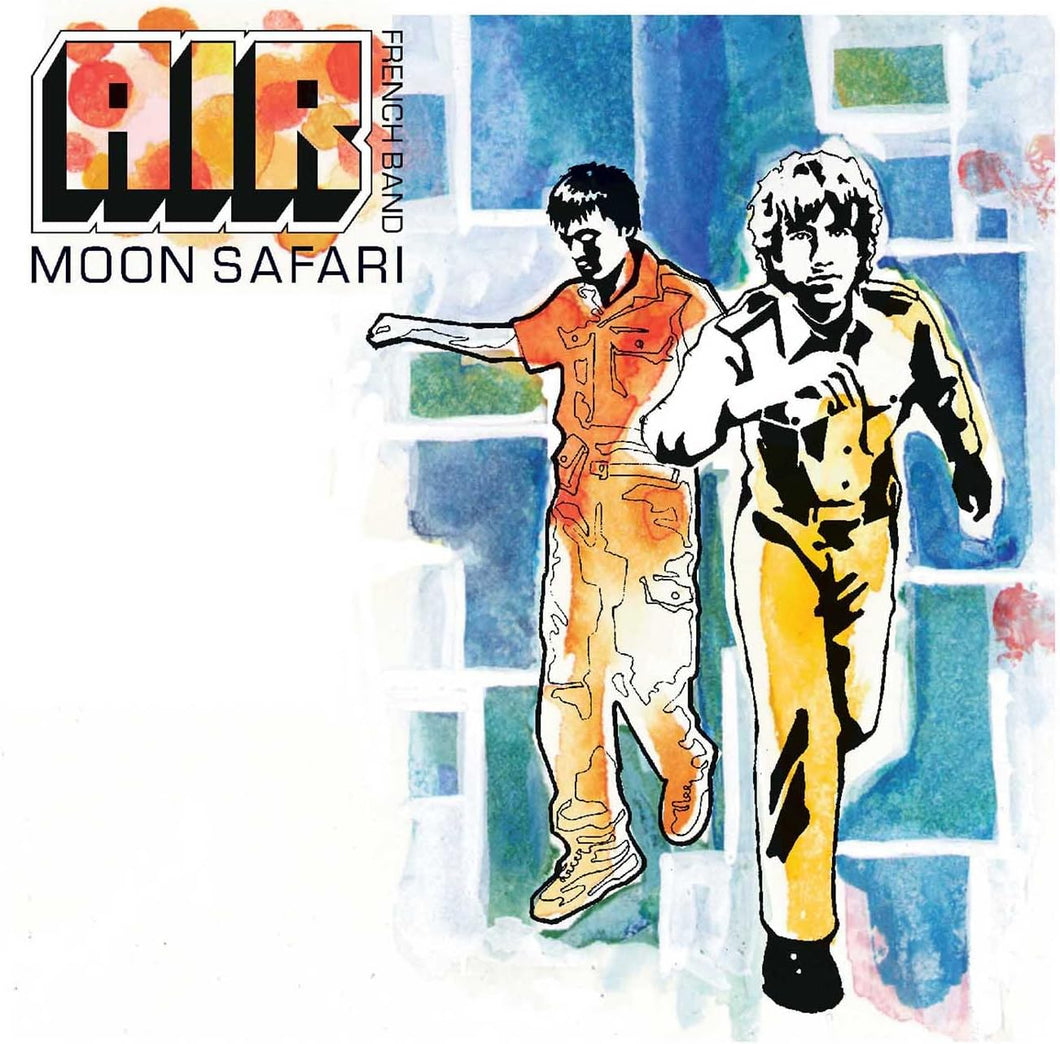 Air - Moon Safari
