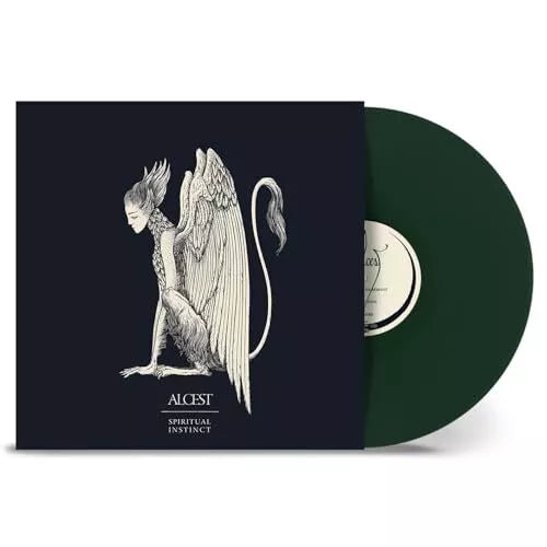 Alcest - Spiritual Instinct