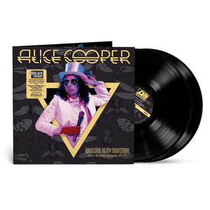 Alice Cooper - Welcome To My Nightmare Live From The Forum 1975