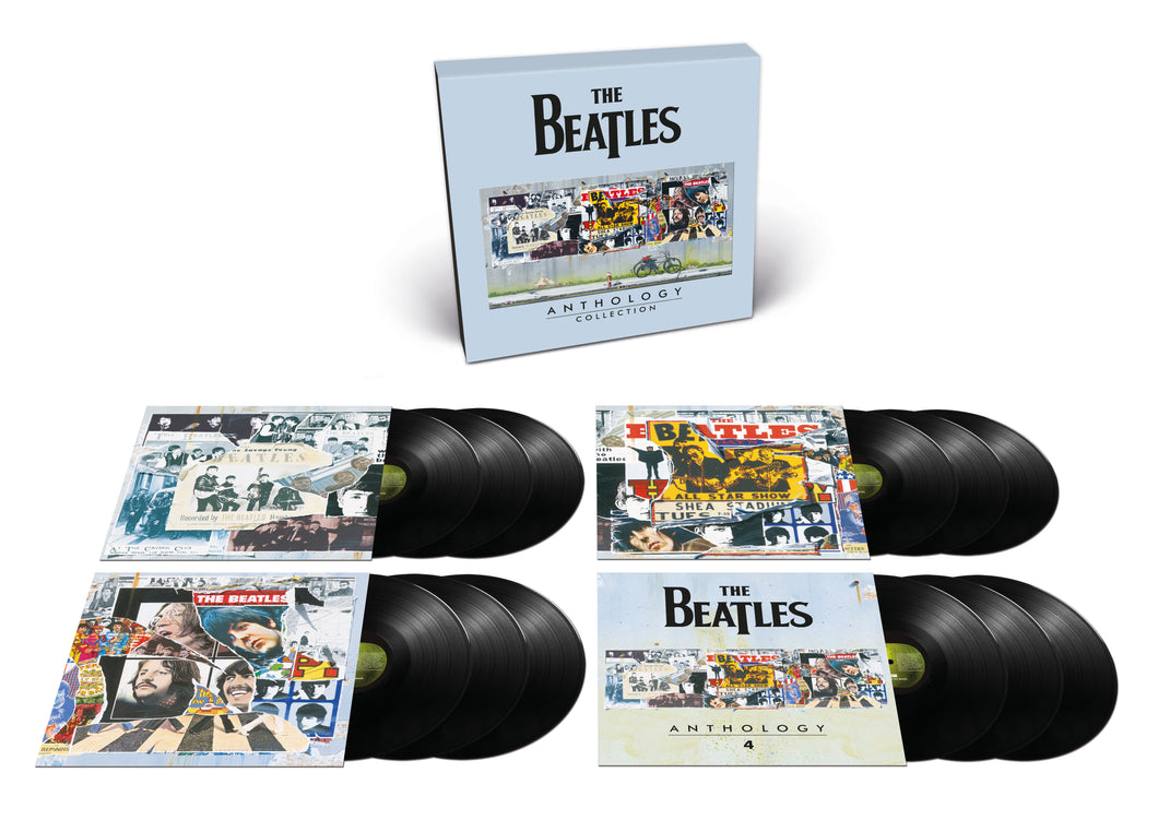 Beatles, The - The Anthology Collection ( 2025 Edition )