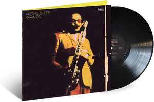 Archie Shepp - Kwanza