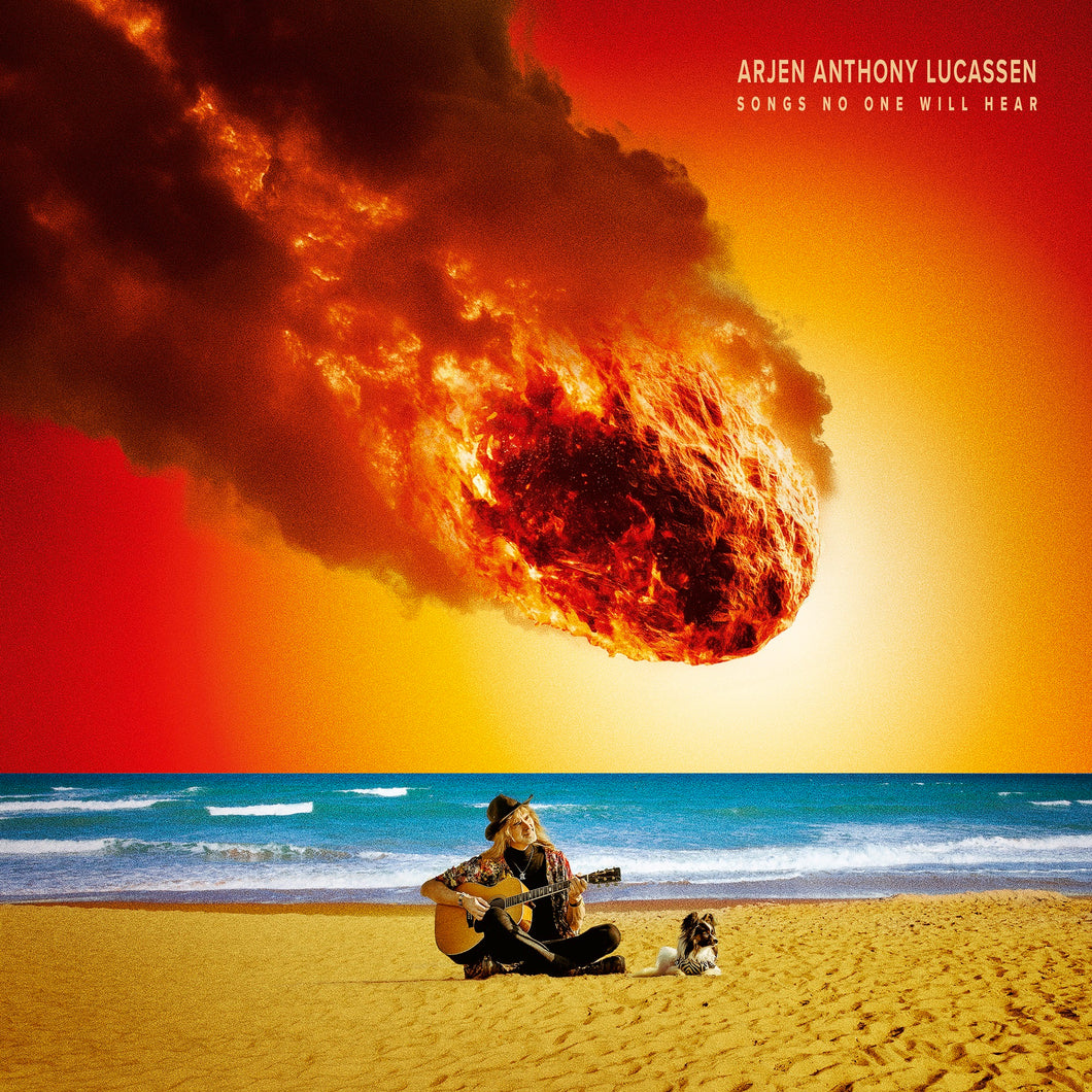 Arjen Lucassen - Songs No One Will Hear