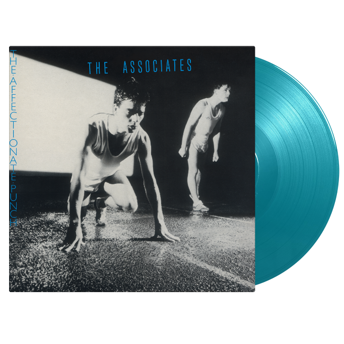 Associates, The - Affectionate Punch