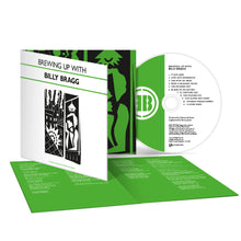Load image into Gallery viewer, Billy Bragg - Brewing  Up With Billy Bragg
