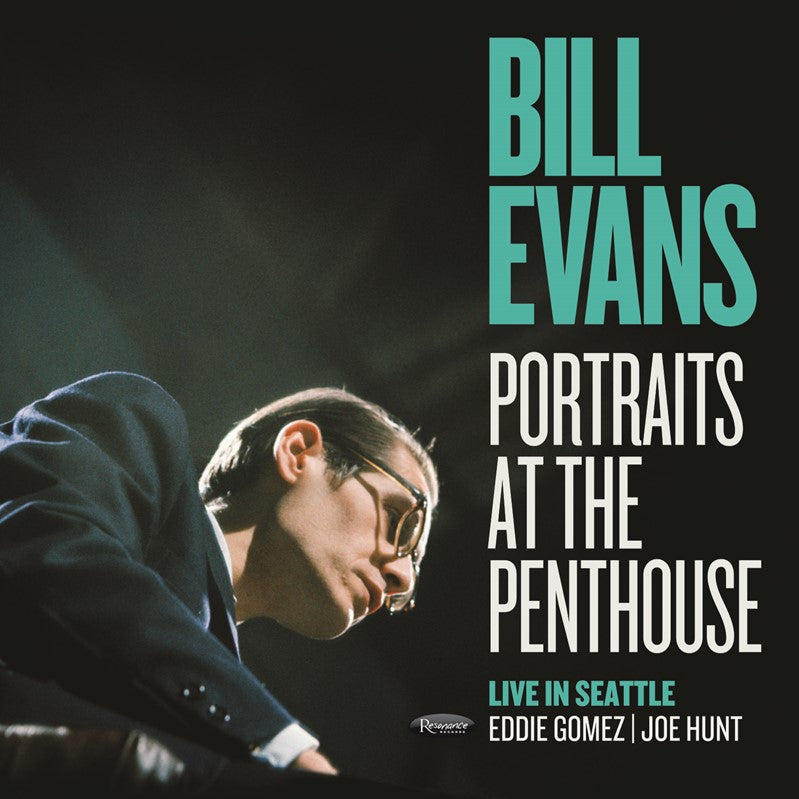 Bill Evans - Portaits At The Penthouse Live In Seattle