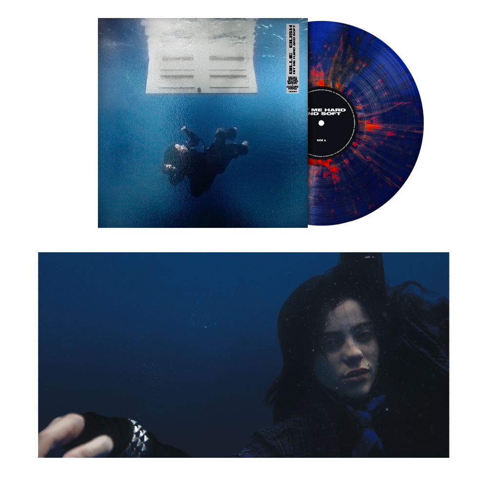 Billie Eilish - Hit Me Hard And Soft