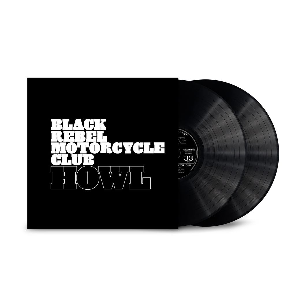 Black Rebel Motorcycle Club - Howl ( 20th Anniversary Edition )