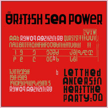 Load image into Gallery viewer, British Sea Power
