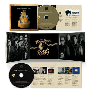 Boomtown Rats, The - The First 50 Years : Songs Of Boomtown Glory
