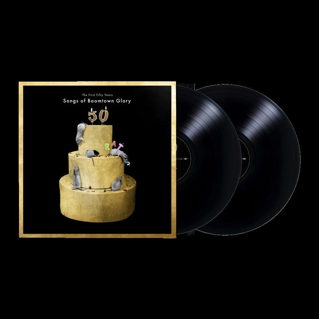 Boomtown Rats, The - The First 50 Years : Songs Of Boomtown Glory