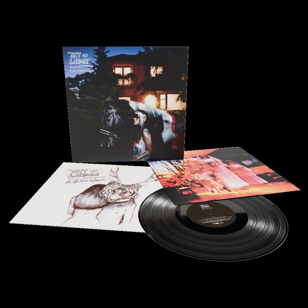 Bat For Lashes - Fur And Gold ( 2025 Remaster )