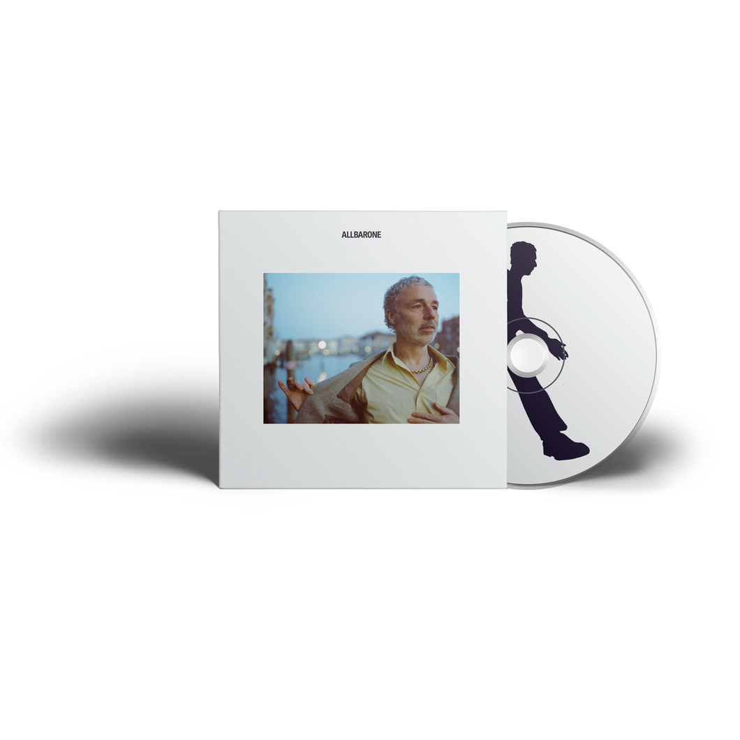 Baxter Dury - Allbarone