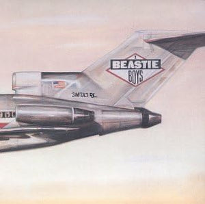 Beastie Boys,The - Licensed To Ill